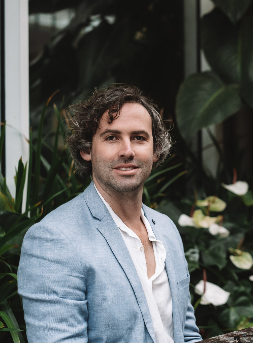 Joe Oppenheimer — Men's Dating & Relationship Coach